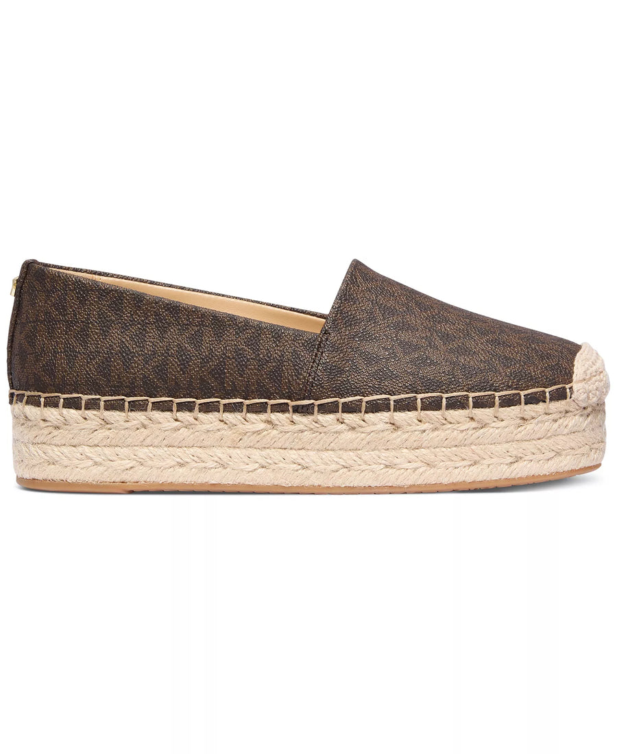Michael Kors Michael Kors Women's Lynn Platform Espadrille Flats