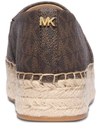 Michael Kors Michael Kors Women's Lynn Platform Espadrille Flats