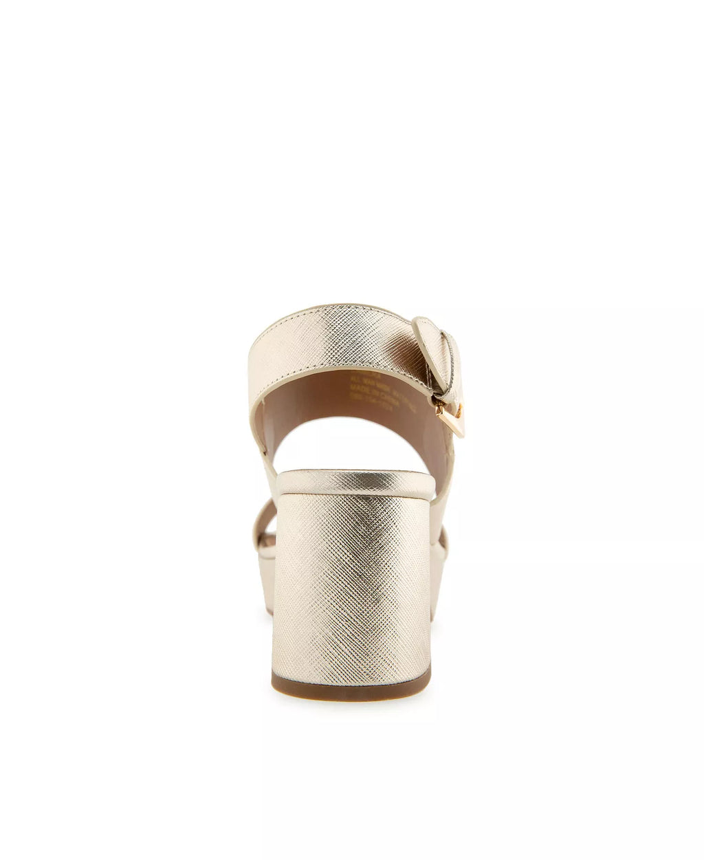Aerosoles Women's Camilia Round Toe Platform Sandals