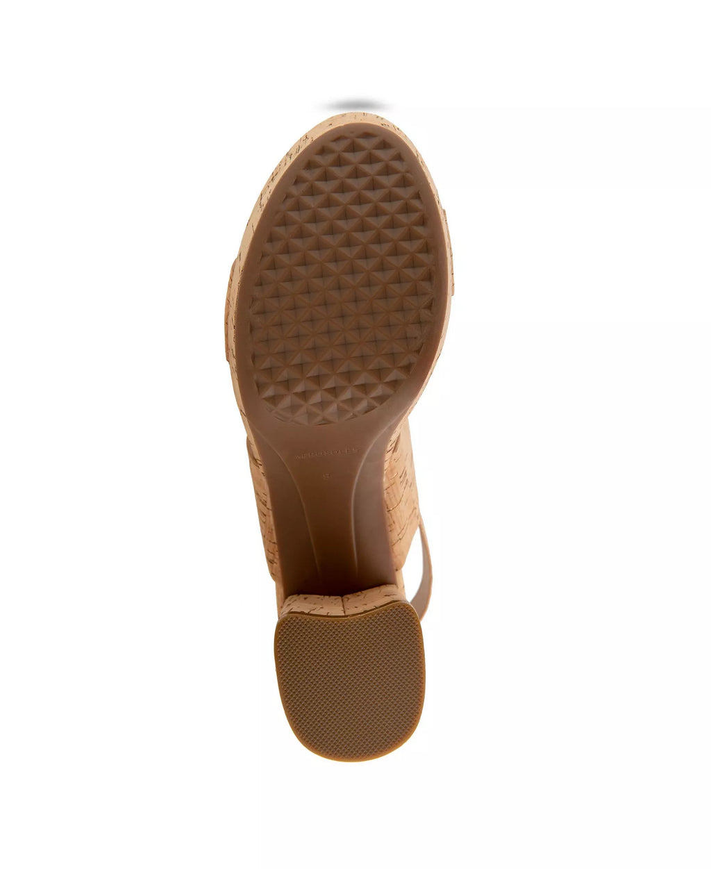 Aerosoles Women's Camilia Round Toe Platform Sandals