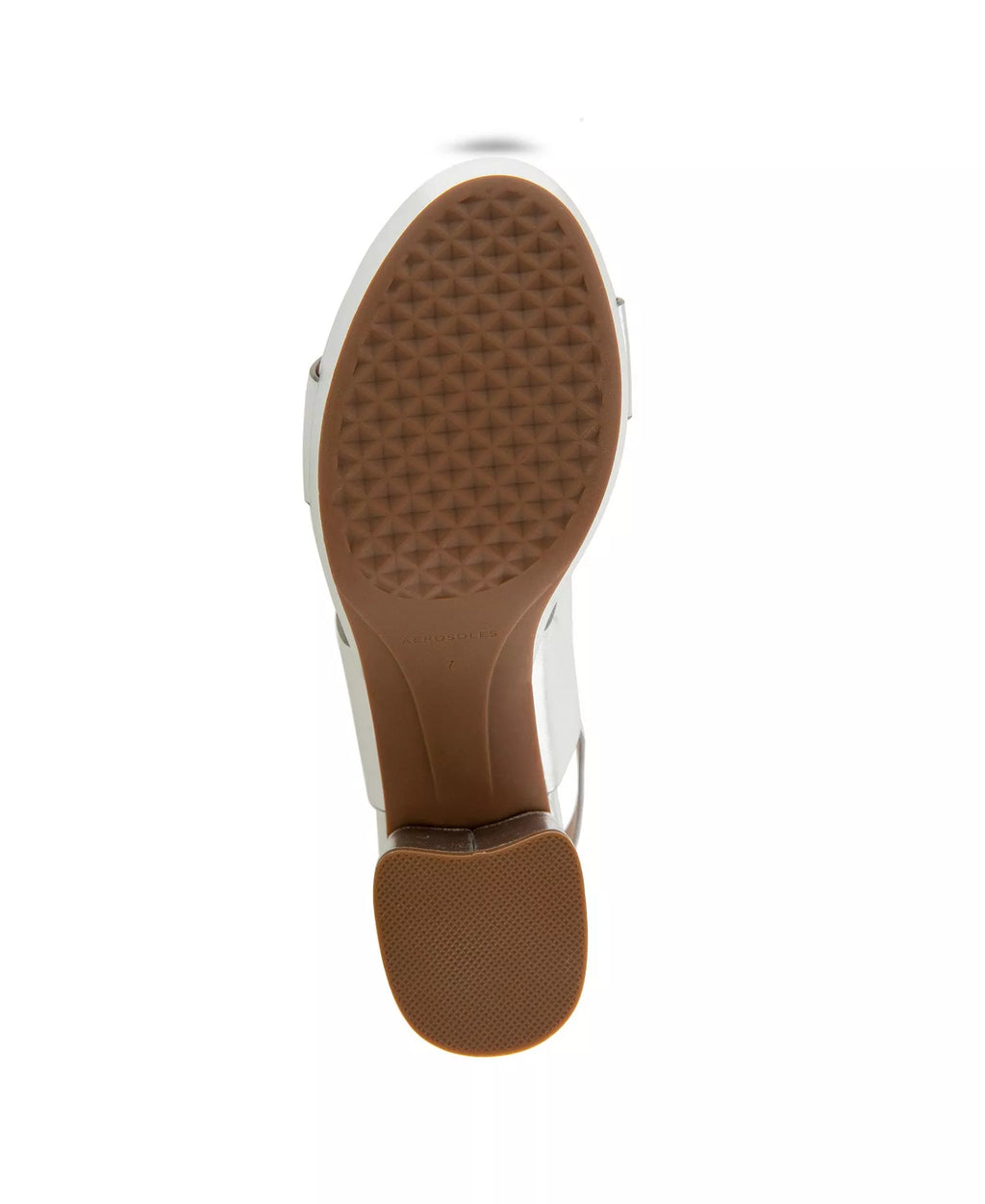 Aerosoles Women's Camilia Round Toe Platform Sandals