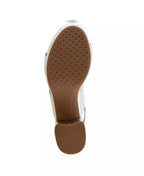 Aerosoles Women's Camilia Round Toe Platform Sandals
