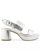 Aerosoles Women's Camilia Round Toe Platform Sandals