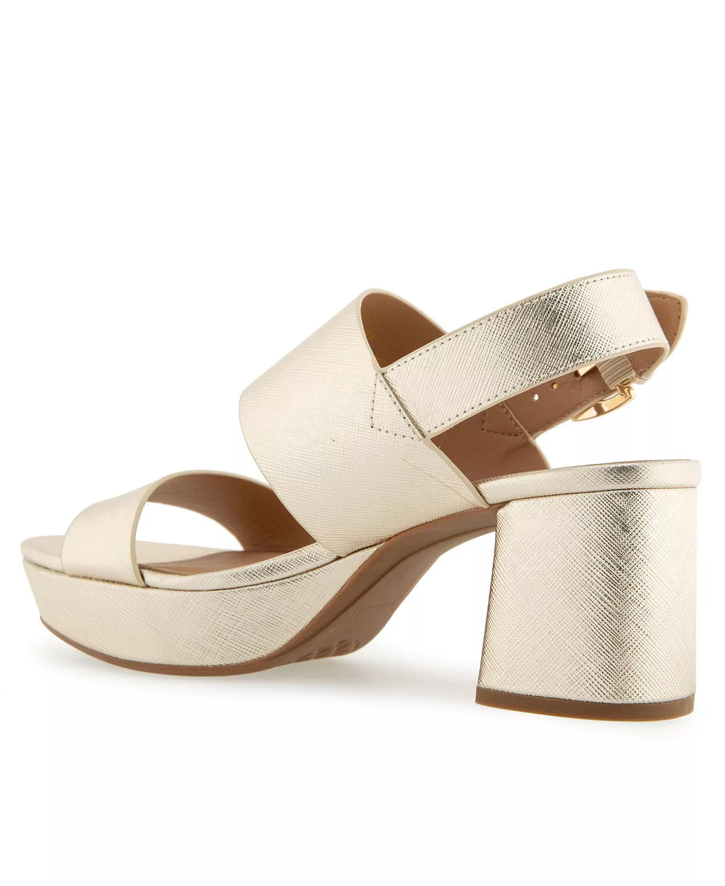 Aerosoles Women's Camilia Round Toe Platform Sandals