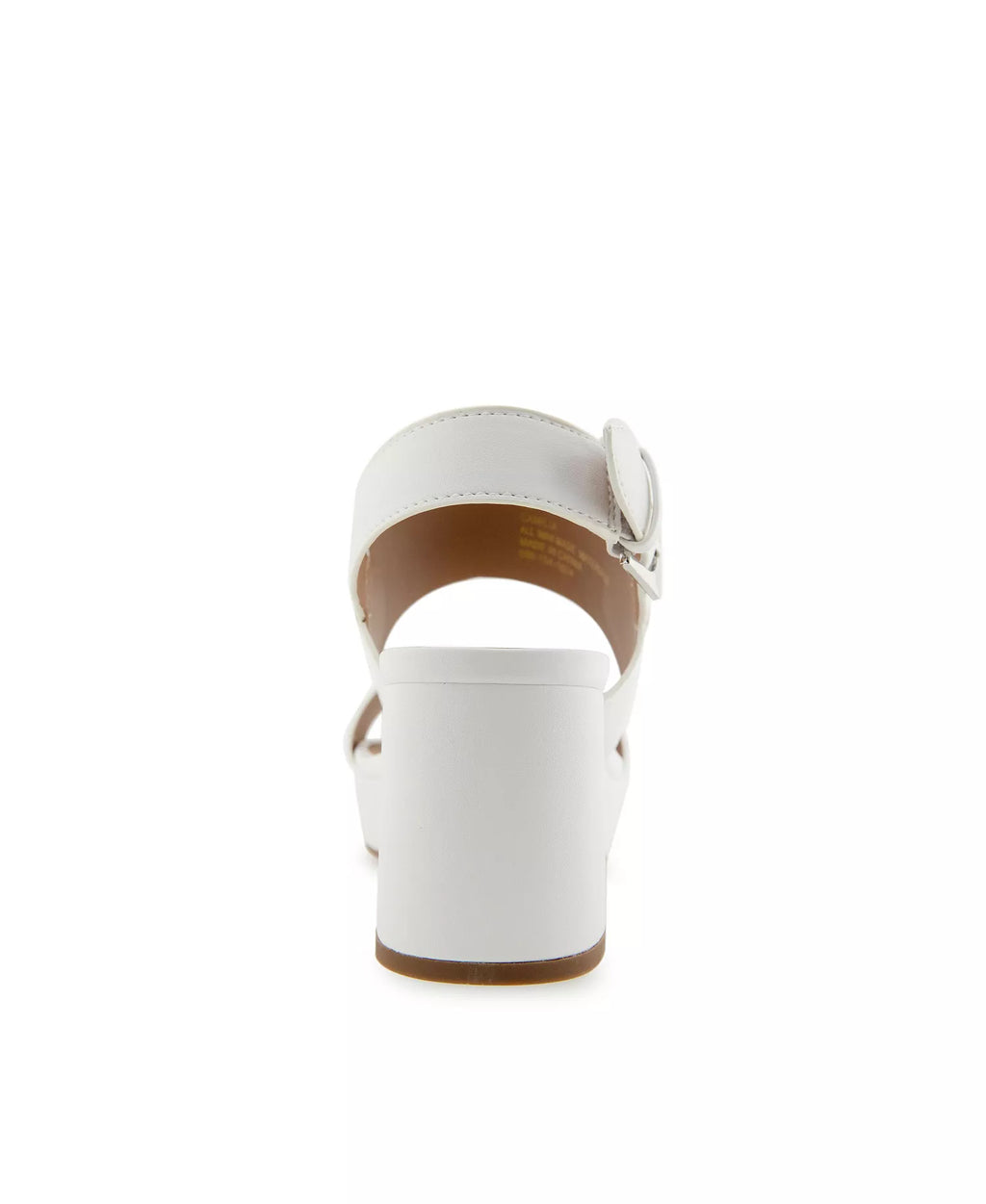 Aerosoles Women's Camilia Round Toe Platform Sandals
