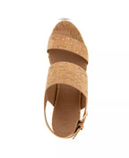 Aerosoles Women's Camilia Round Toe Platform Sandals