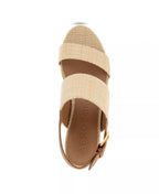 Aerosoles Women's Camilia Round Toe Platform Sandals