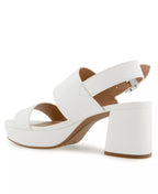 Aerosoles Women's Camilia Round Toe Platform Sandals