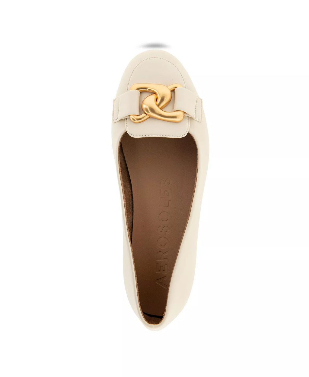 Aerosoles Women's Bell Almond Toe Ballet Flats