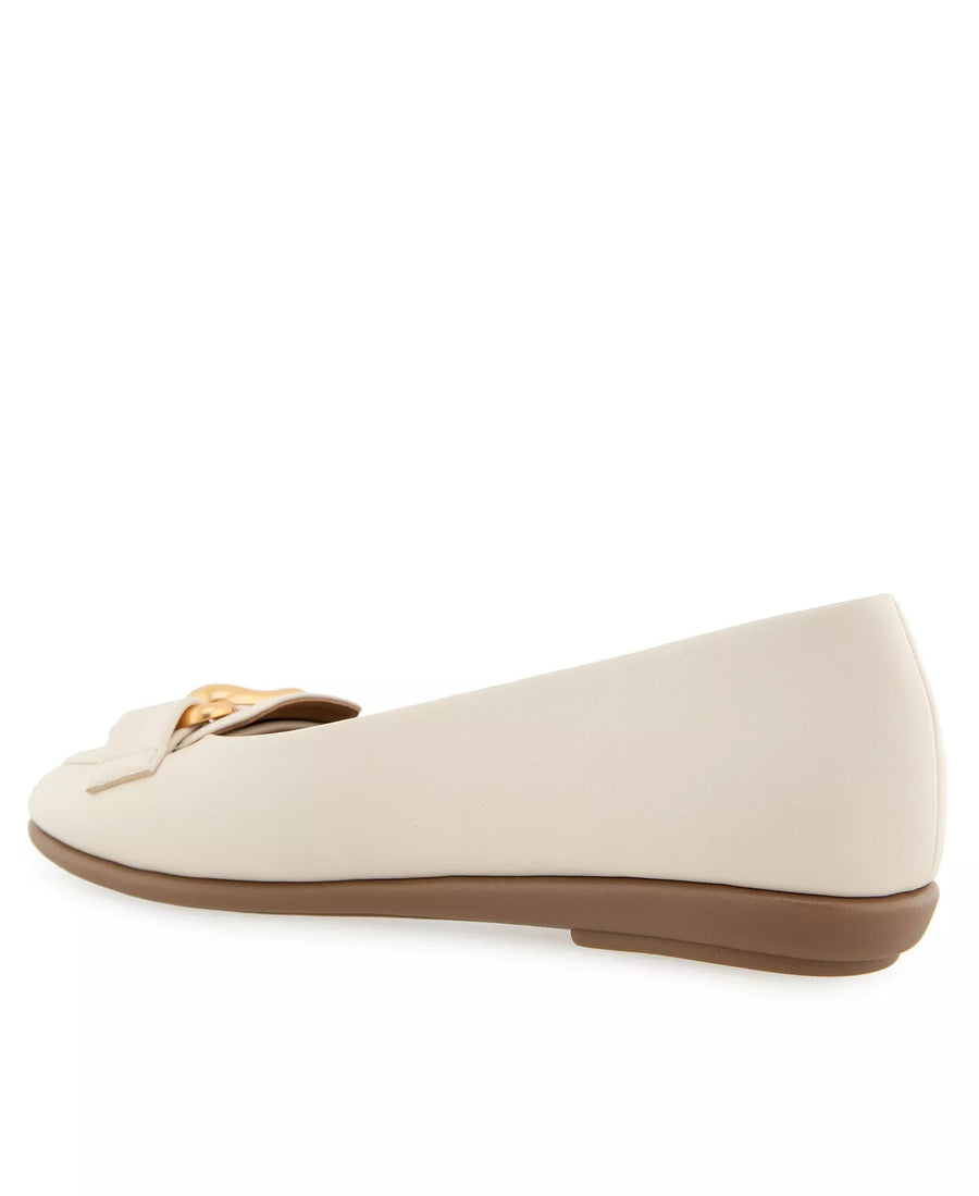 Aerosoles Women's Bell Almond Toe Ballet Flats