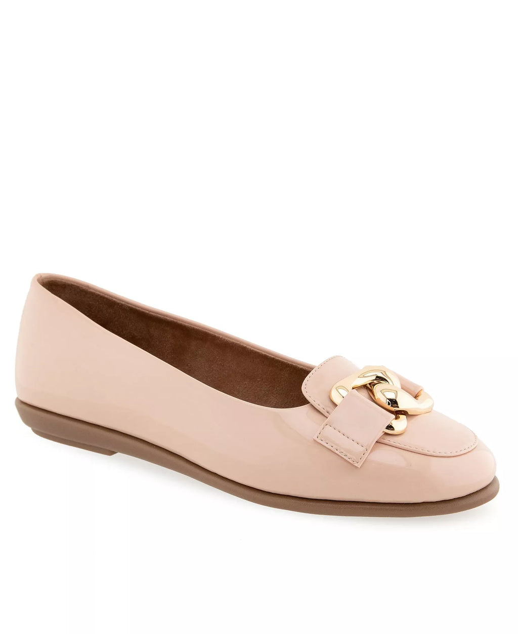 Aerosoles Women's Bell Almond Toe Ballet Flats