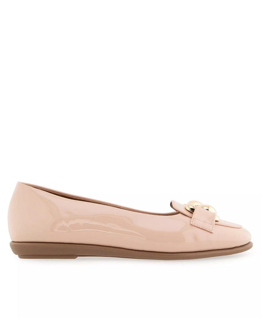 Aerosoles Women's Bell Almond Toe Ballet Flats