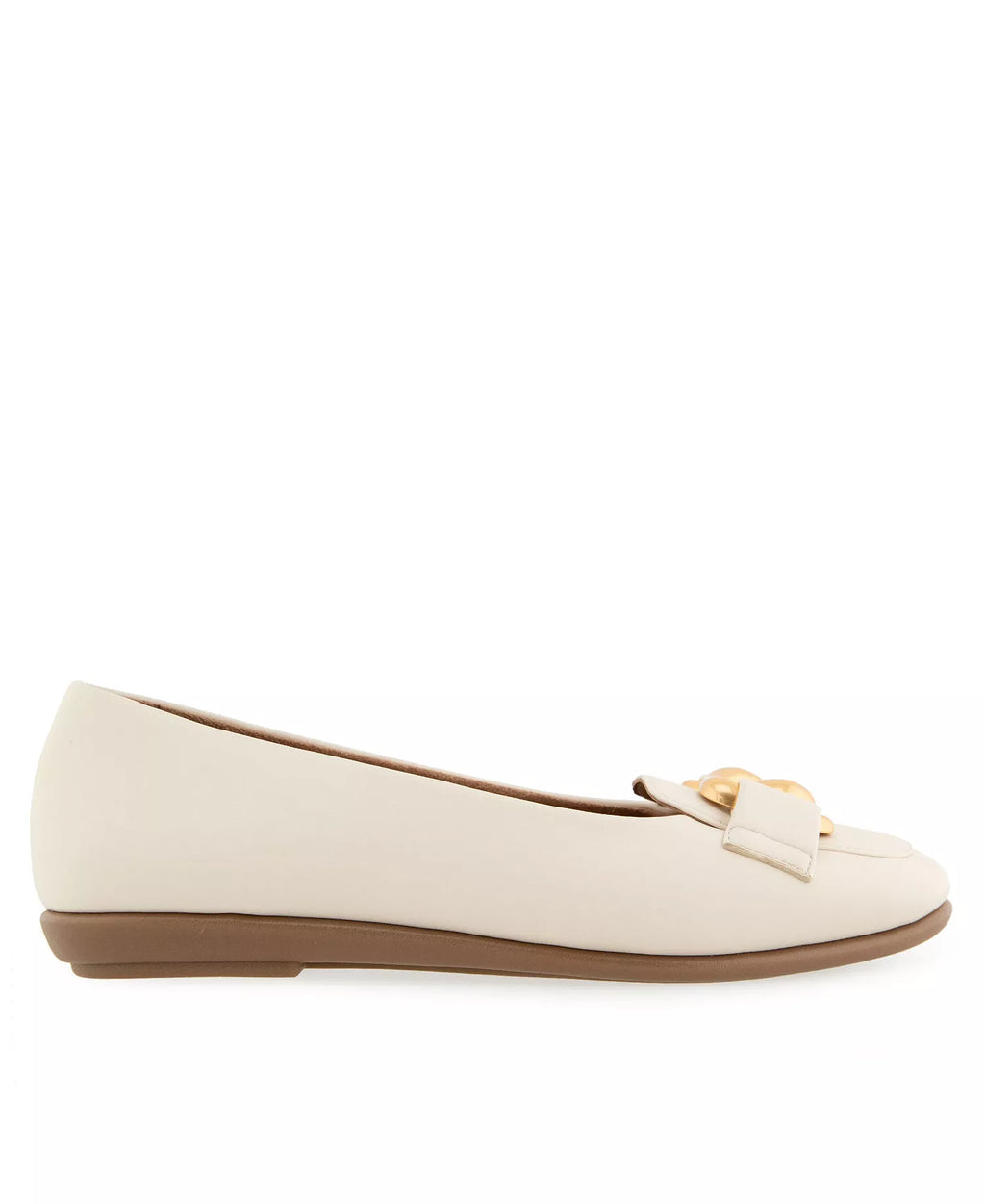 Aerosoles Women's Bell Almond Toe Ballet Flats
