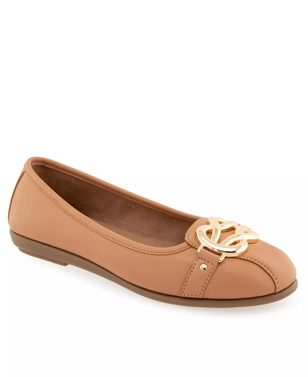 Aerosoles Women's Big-Bet Slip-On Ballet Flats