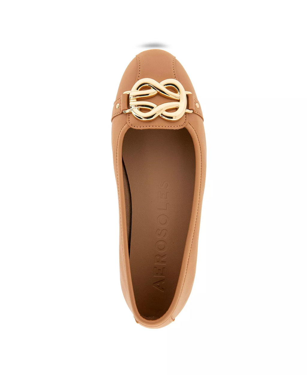 Aerosoles Women's Big-Bet Slip-On Ballet Flats