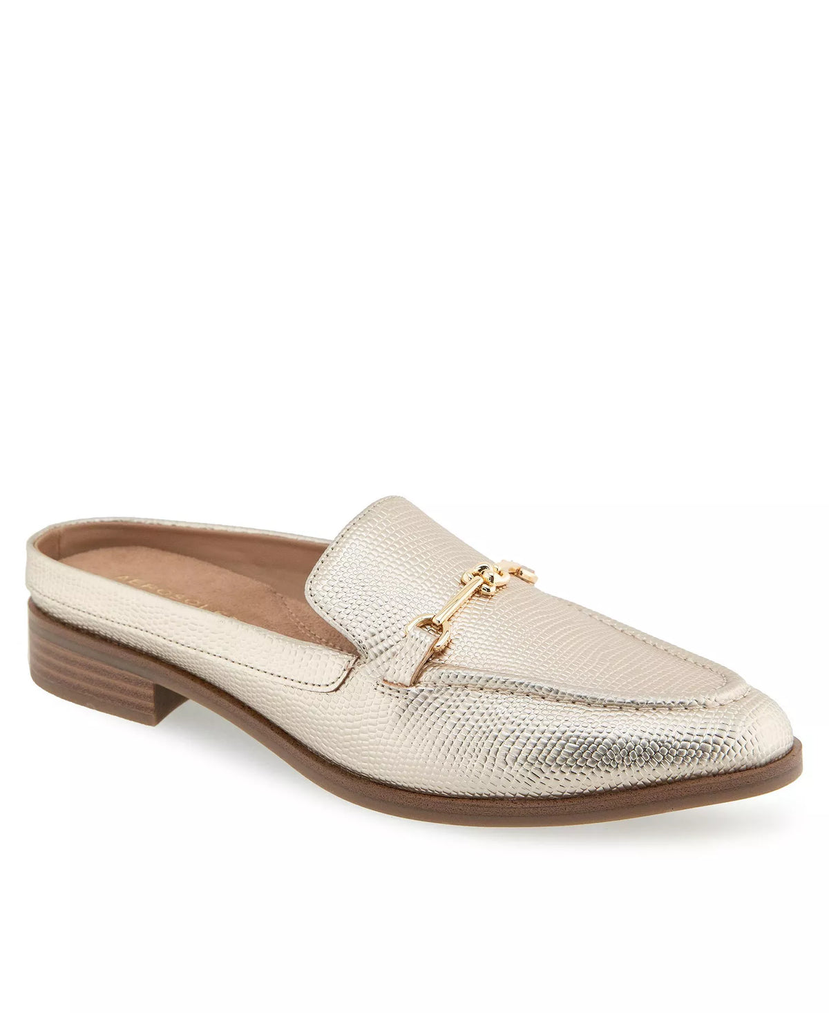 Aerosoles Women's Erik Pointed Toe Flat Mules