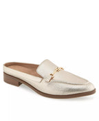Aerosoles Women's Erik Pointed Toe Flat Mules
