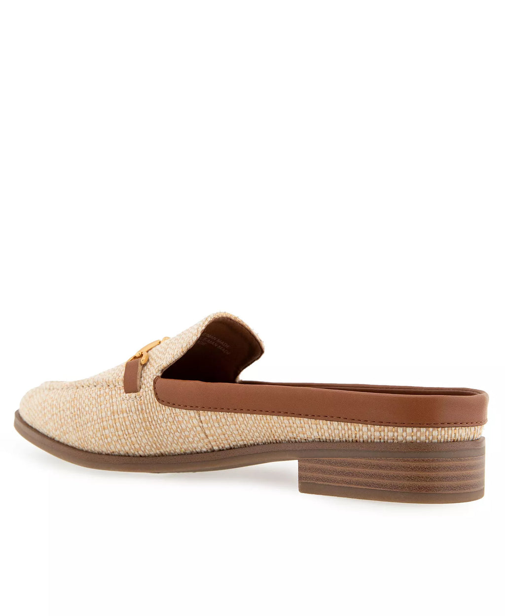 Aerosoles Women's Erik Pointed Toe Flat Mules