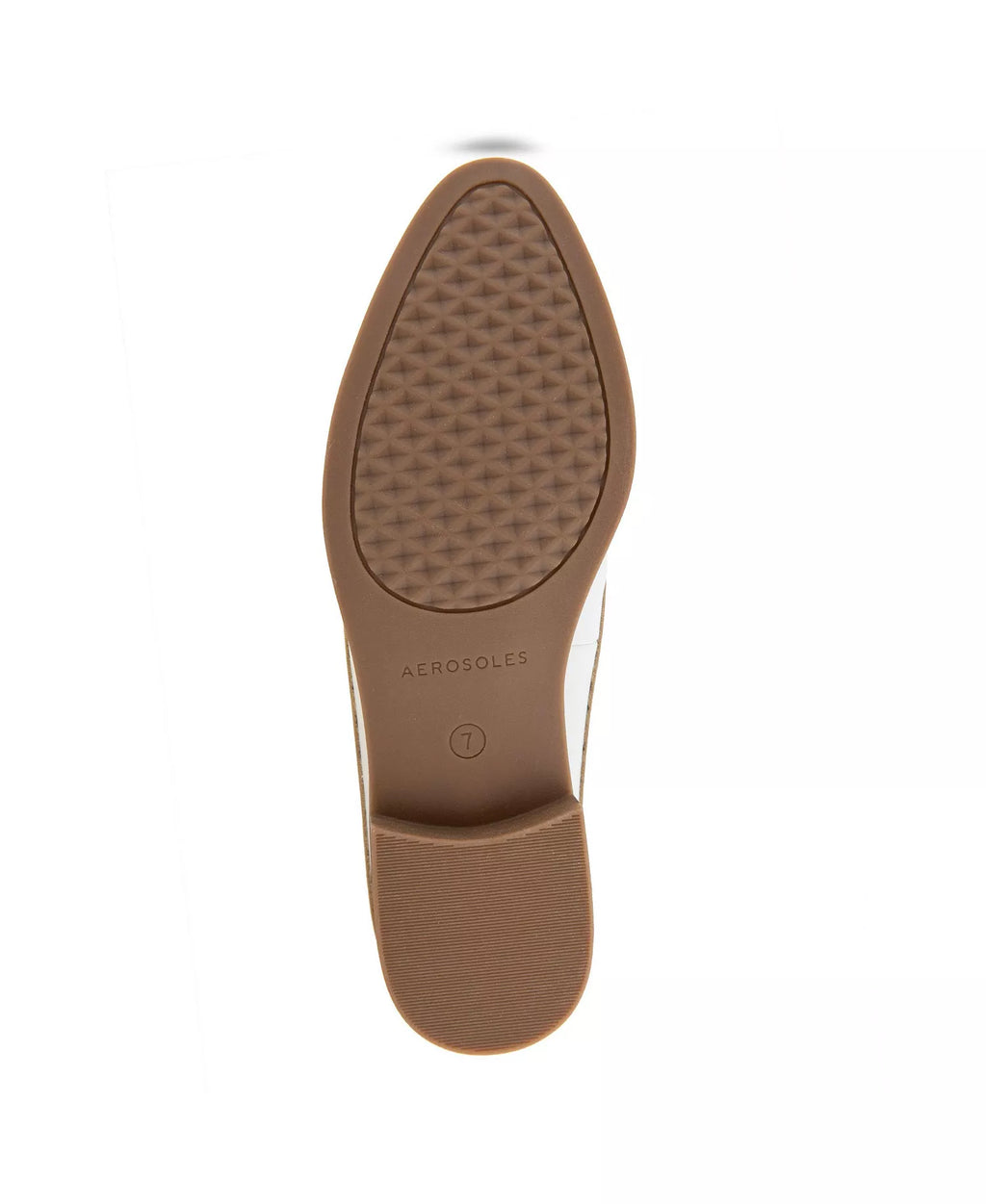 Aerosoles Women's Erik Pointed Toe Flat Mules
