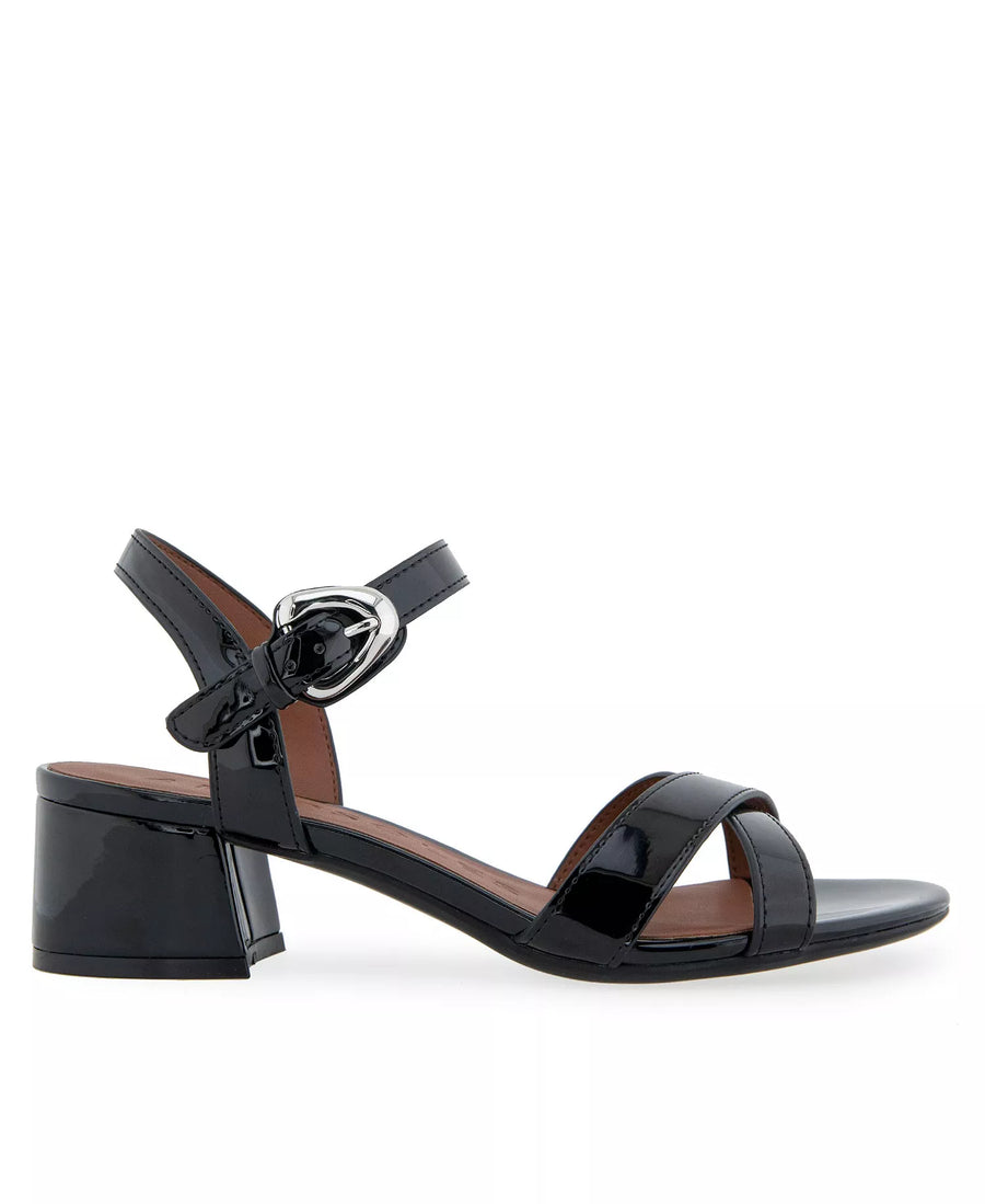 Aerosoles Women's Cinzia Round Toe Dress Sandals