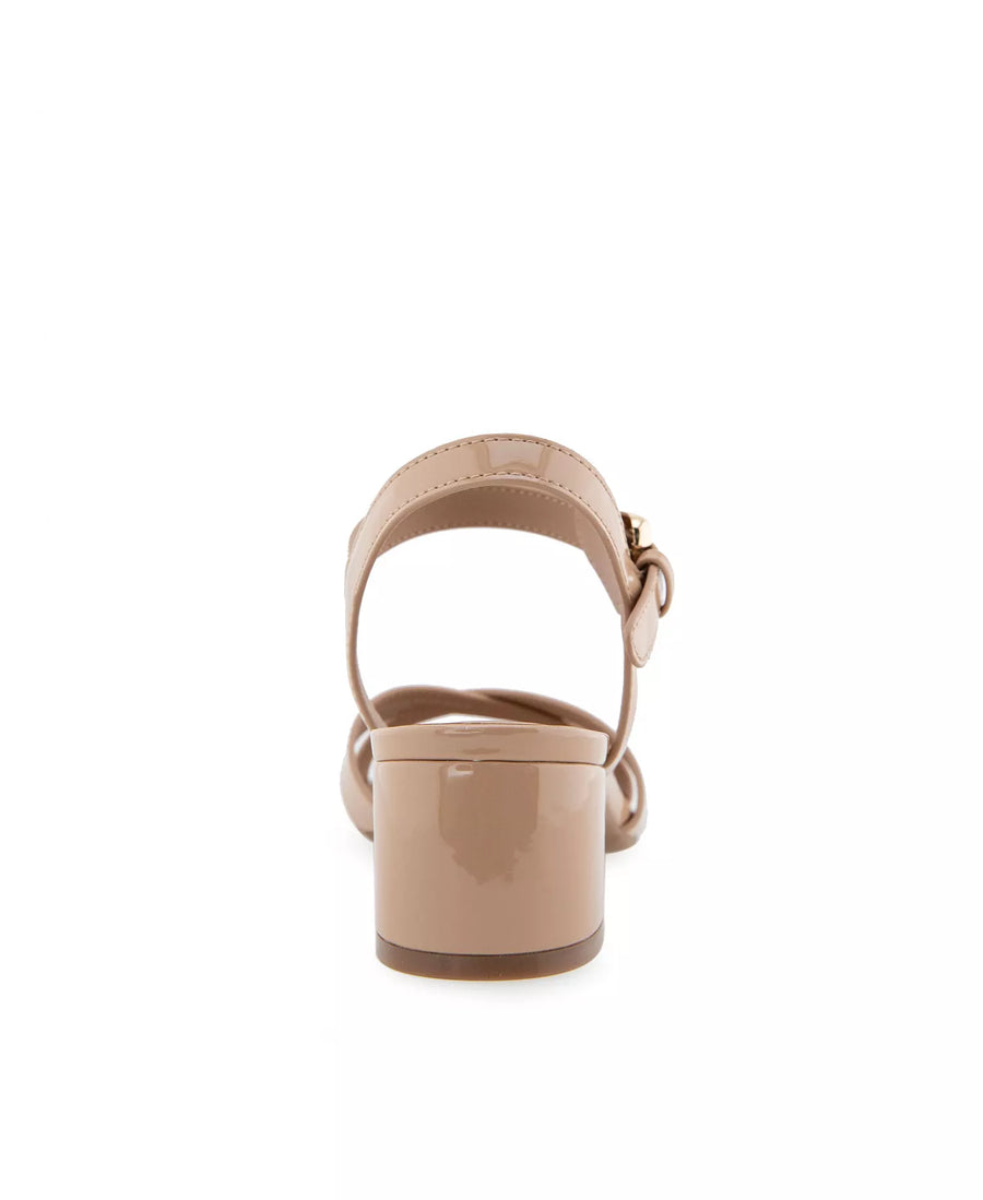 Aerosoles Women's Cinzia Round Toe Dress Sandals