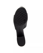 Aerosoles Women's Como Round Toe Slide Sandals