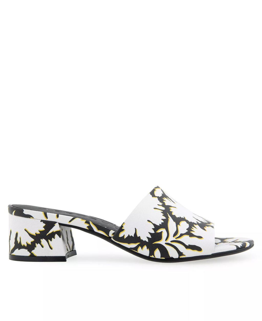 Aerosoles Women's Como Round Toe Slide Sandals