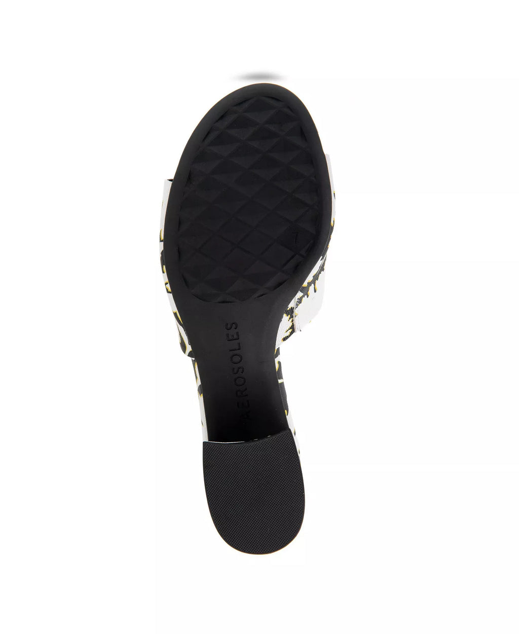 Aerosoles Women's Como Round Toe Slide Sandals