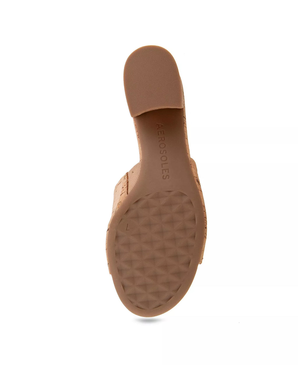 Aerosoles Women's Como Round Toe Slide Sandals