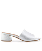 Aerosoles Women's Como Round Toe Slide Sandals