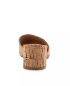 Aerosoles Women's Como Round Toe Slide Sandals
