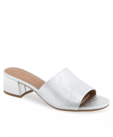 Aerosoles Women's Como Round Toe Slide Sandals