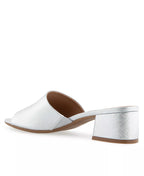 Aerosoles Women's Como Round Toe Slide Sandals