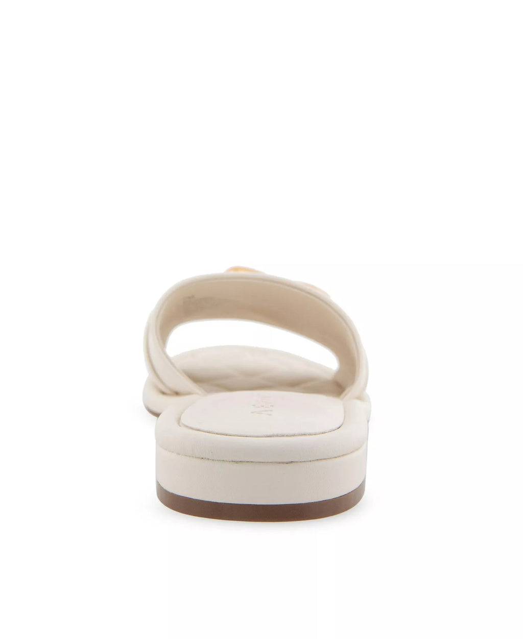 Aerosoles Women's Big Charm Slide Open Toe Sandals