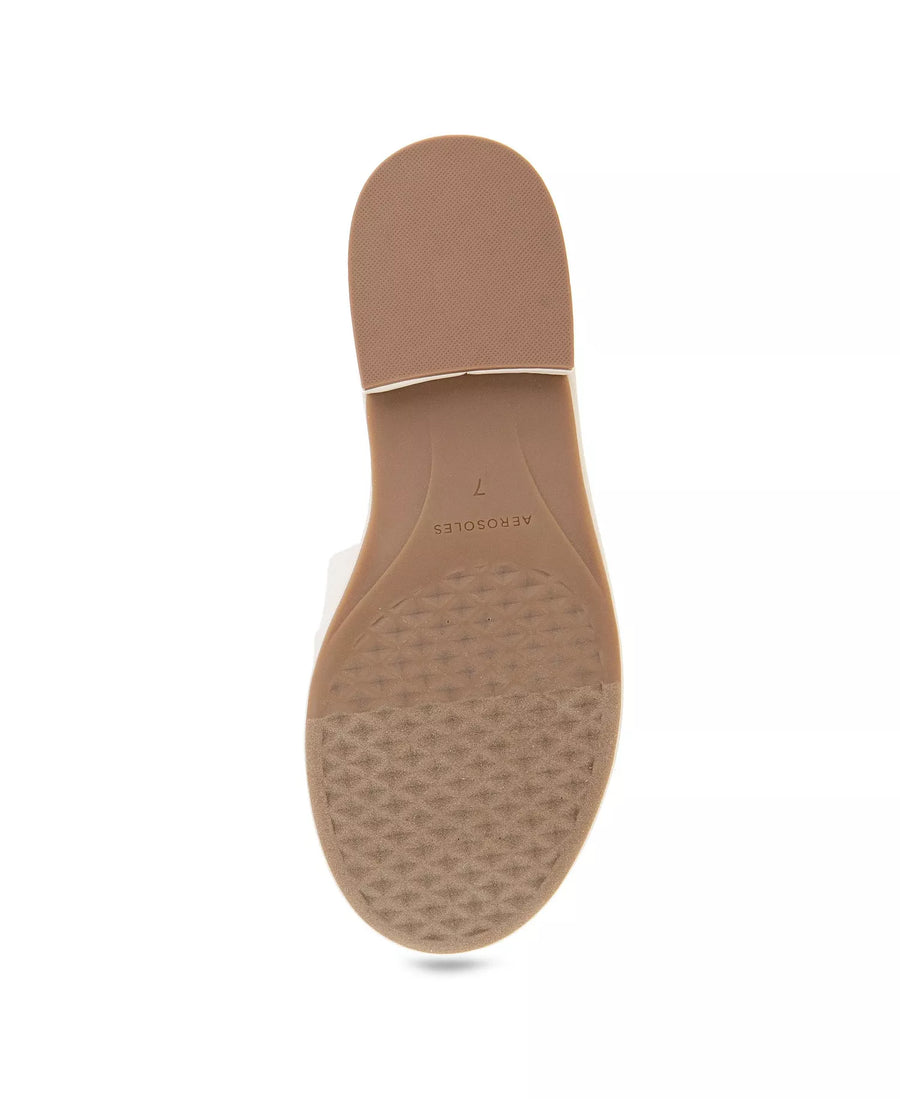 Aerosoles Women's Big Charm Slide Open Toe Sandals