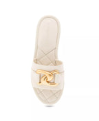 Aerosoles Women's Big Charm Slide Open Toe Sandals