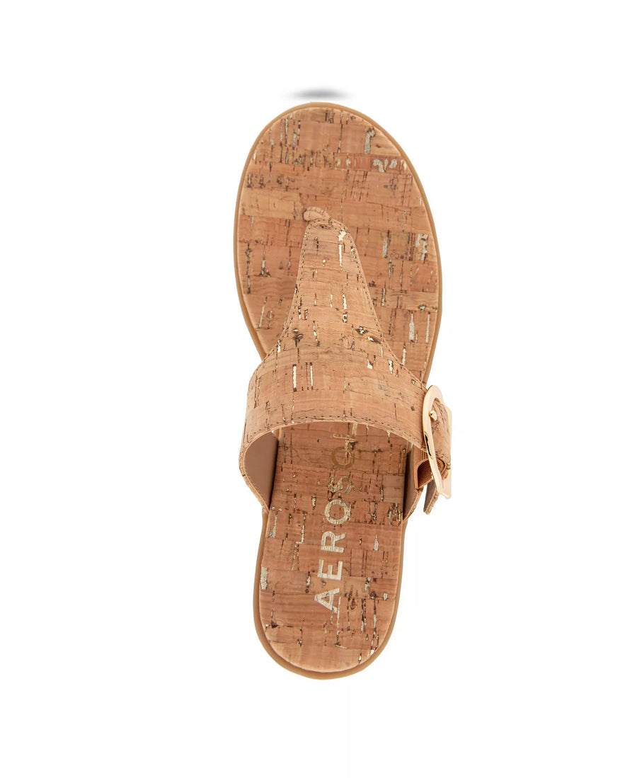 Aerosoles Women's Izola Wedge Sandals
