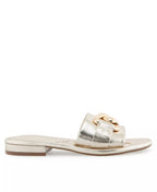 Aerosoles Women's Big Charm Slide Open Toe Sandals