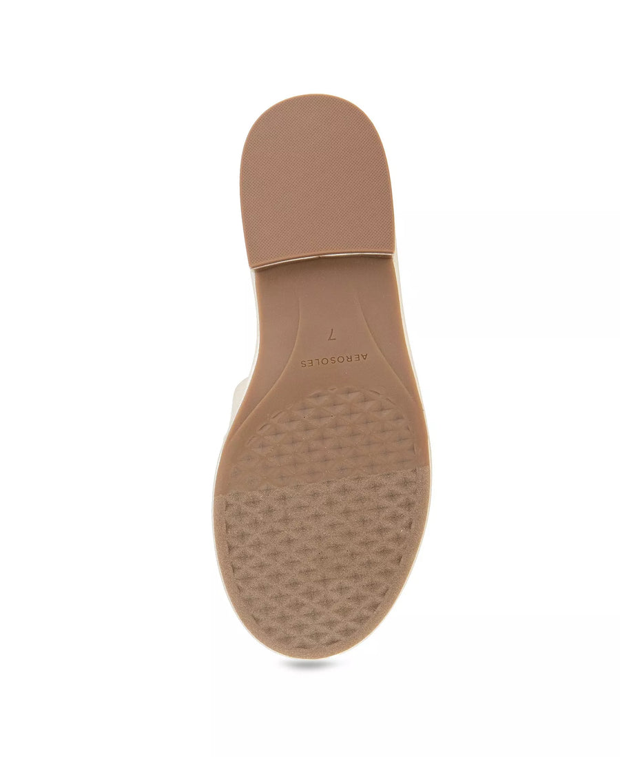 Aerosoles Women's Big Charm Slide Open Toe Sandals
