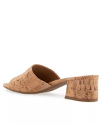 Aerosoles Women's Como Round Toe Slide Sandals