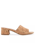 Aerosoles Women's Como Round Toe Slide Sandals