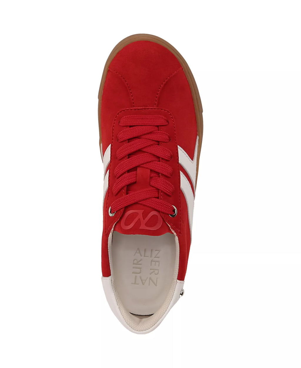 Naturalizer Women's Medina Round Toe Lace Up Sneakers