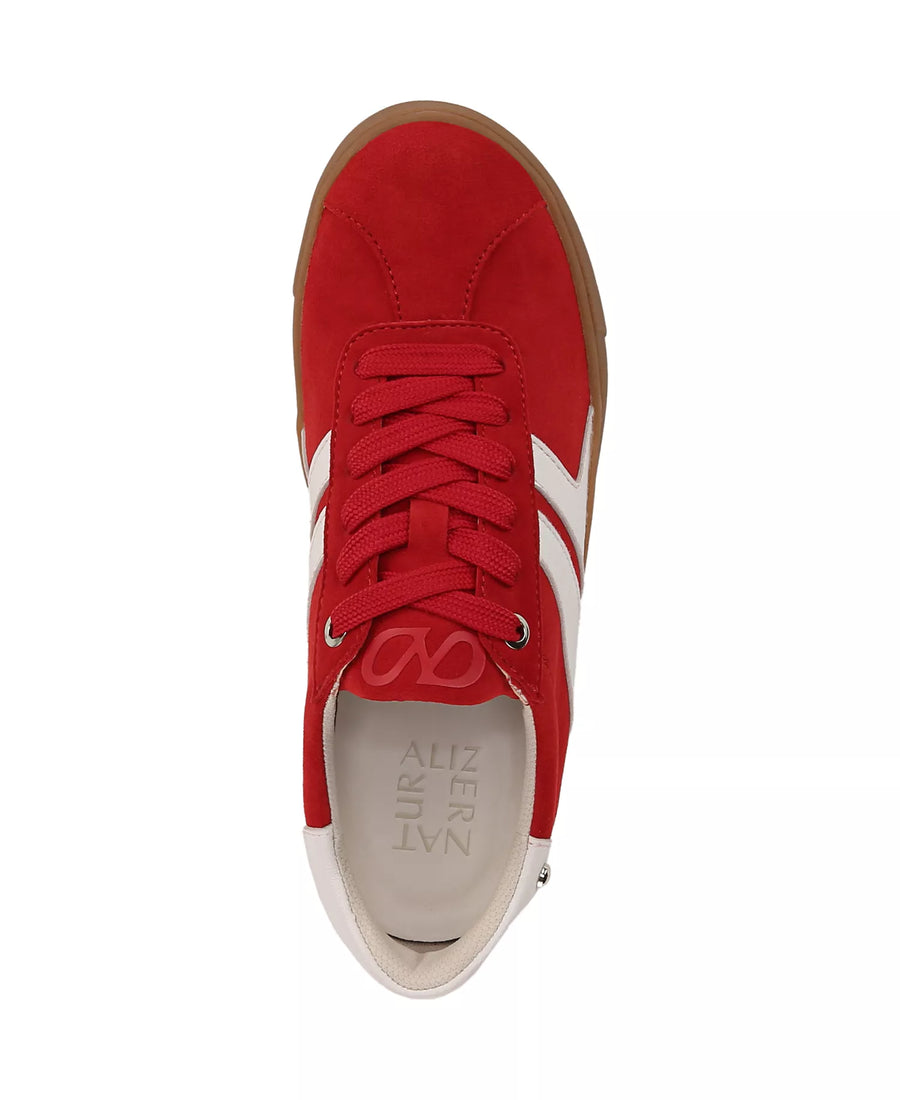 Naturalizer Women's Medina Round Toe Lace Up Sneakers