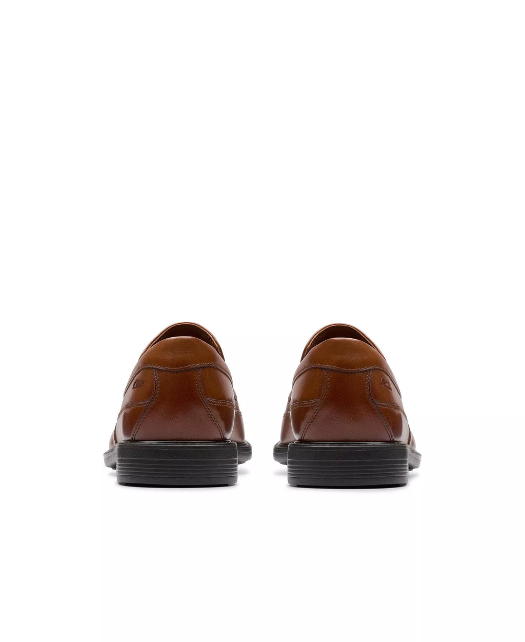 Clarks Men's Collection Cosgrove Free Leather Dress Loafer