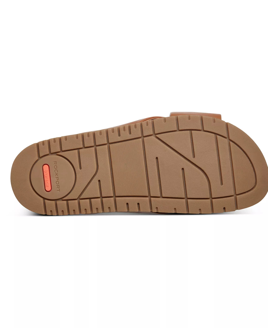Rockport Women's Leia Crisscross Flat Footbed Sandals