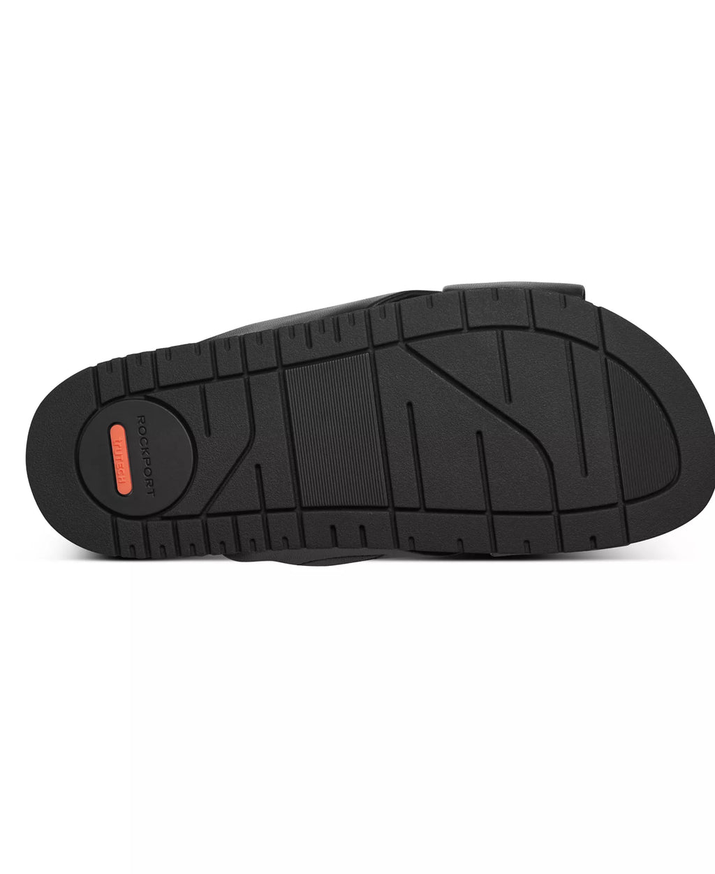 Rockport Women's Leia Crisscross Flat Footbed Sandals