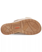 Rockport Women's Zova Bow Flat Slip-On Footbed Sandals