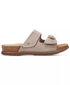 Rockport Women's Zova Bow Flat Slip-On Footbed Sandals