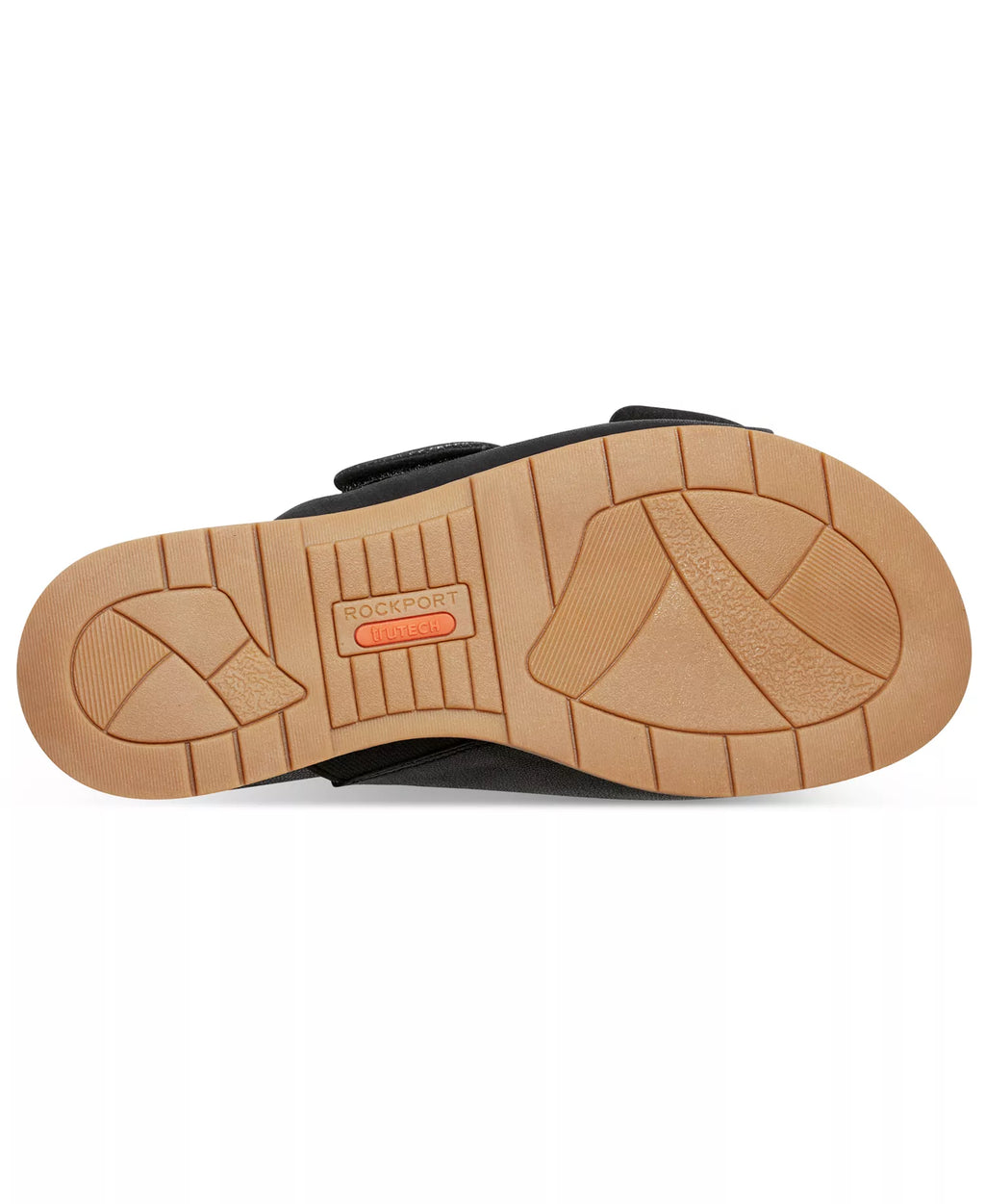 Rockport Women's Zova Bow Flat Slip-On Footbed Sandals