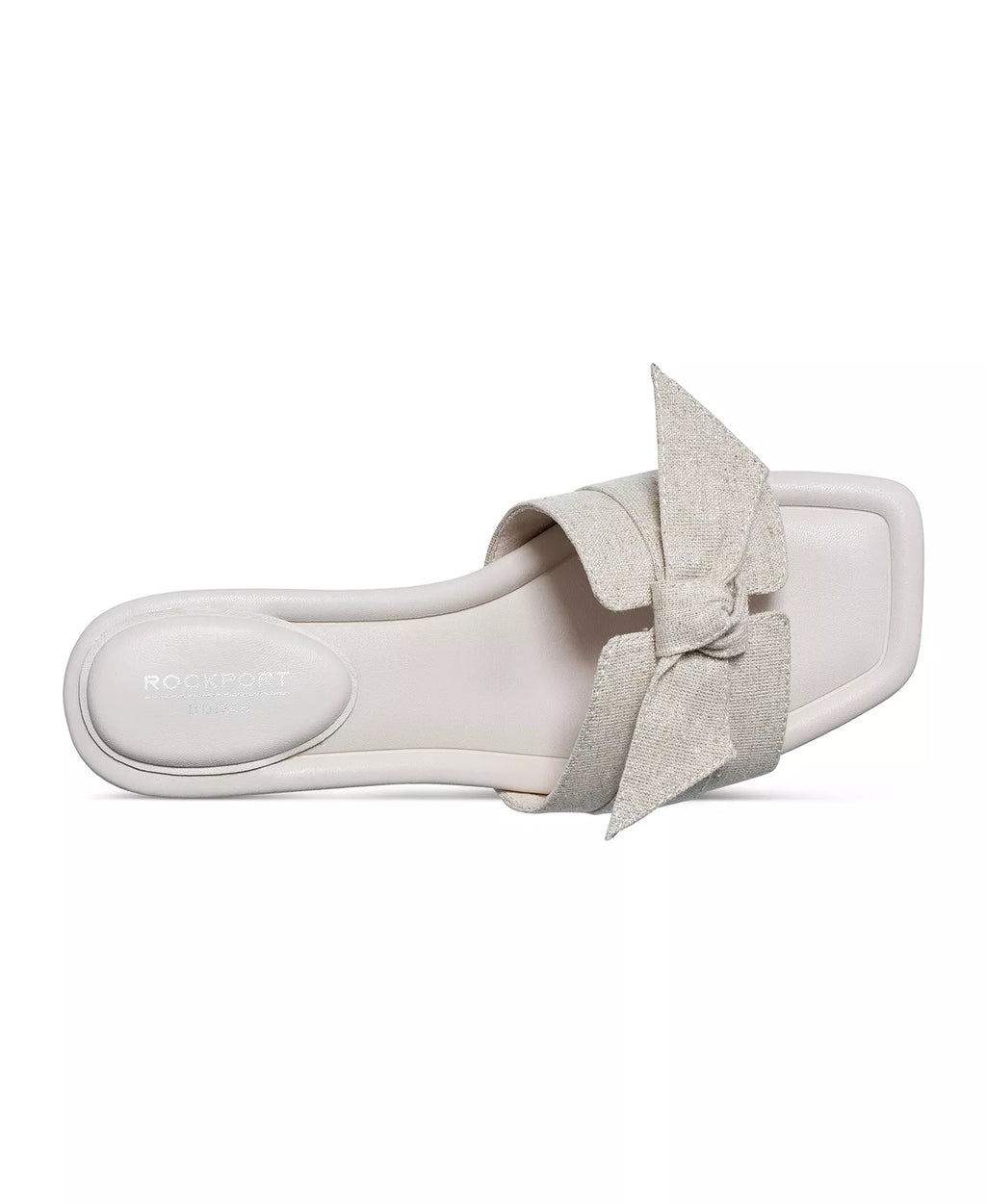 Rockport Women's Carsie Square Toe Dress Sandals